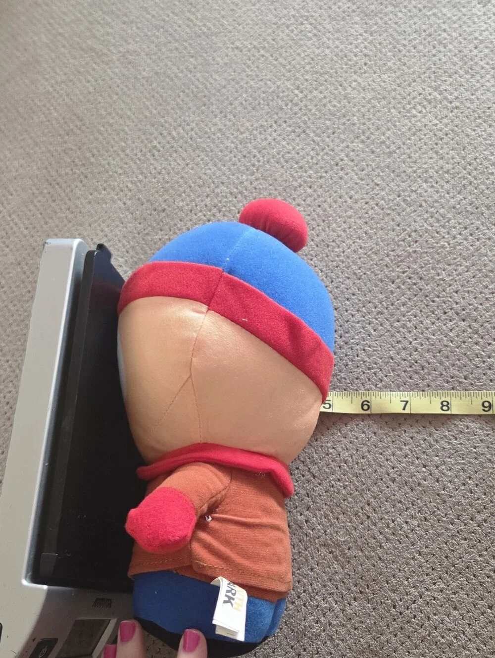 2022 officially licensed South Park Stan Marsh plush manufactured by The Toy Fac